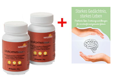 Gedächtnis Vital+